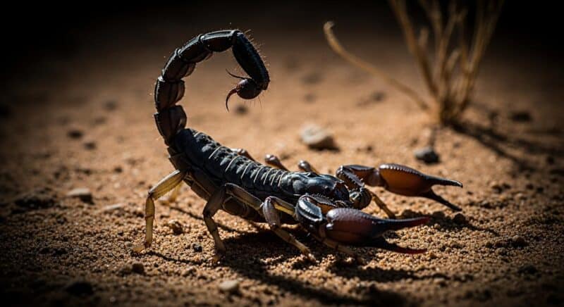 Le Scorpion est-il rancunier et combien de temps garde-t-il une blessure