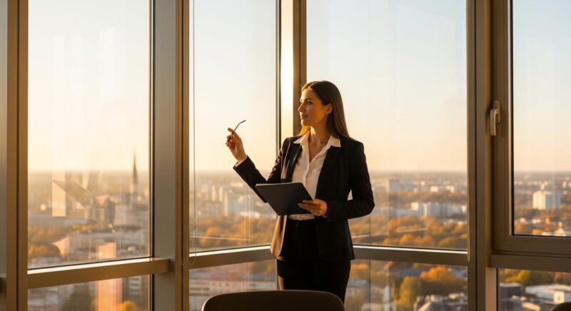 Ces 4 signes vont exploser professionnellement cet automne et voici comment en profiter