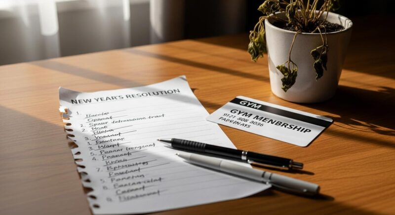 Les signes qui ne tiendront jamais leurs bonnes résolutions