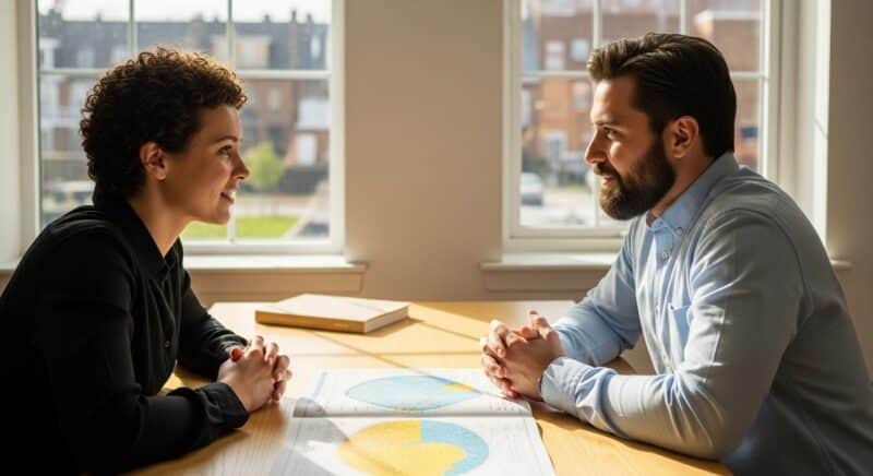 Comment la synastrie explique enfin pourquoi vous vous disputez toujours pour les mêmes choses