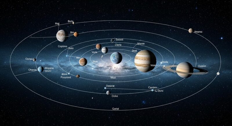 Les transits planétaires majeurs de 2026 à surveiller
