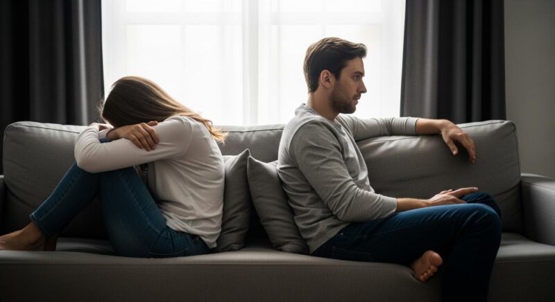 Les aspects Lune-Saturne et ce besoin de sécurité qui peut étouffer votre relation