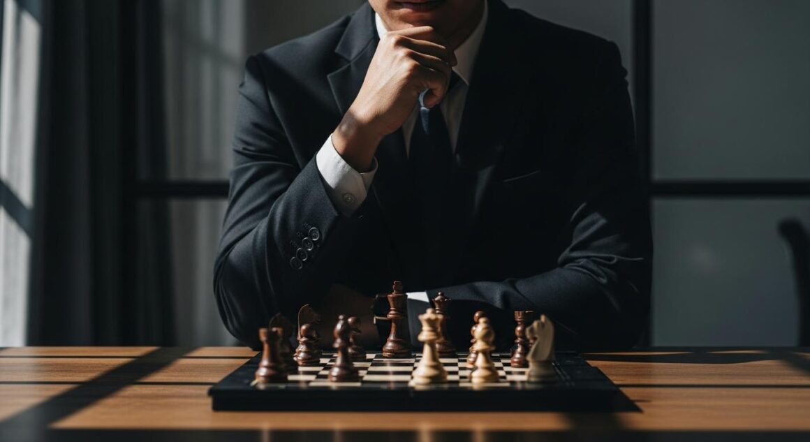 Le Capricorne est-il manipulateur ou simplement stratégique