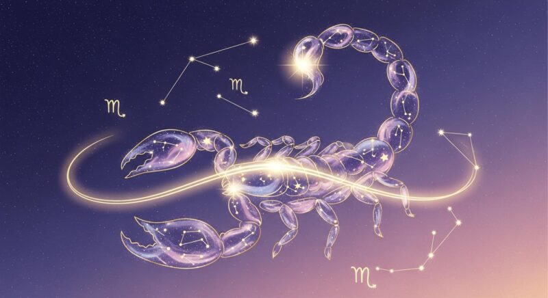 Scorpion : Horoscope du 11.02.2026