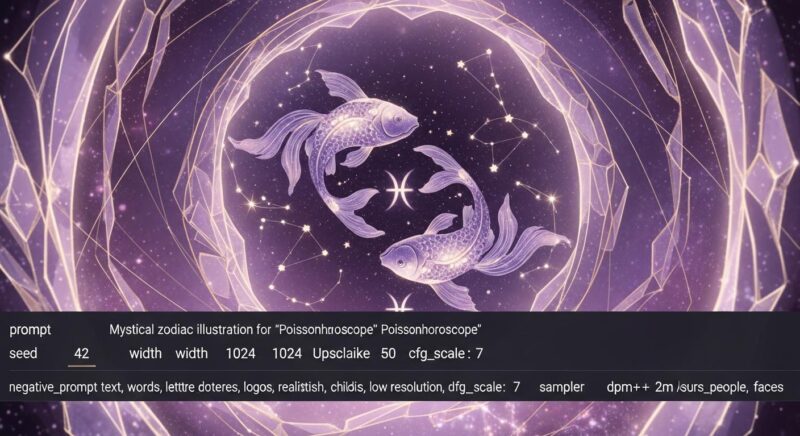 Poisson : Horoscope du 11.02.2026