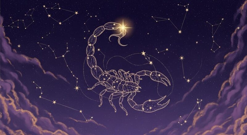 Scorpion : Horoscope du 04.02.2026