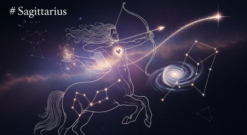 Sagittaire : Horoscope du 04.02.2026
