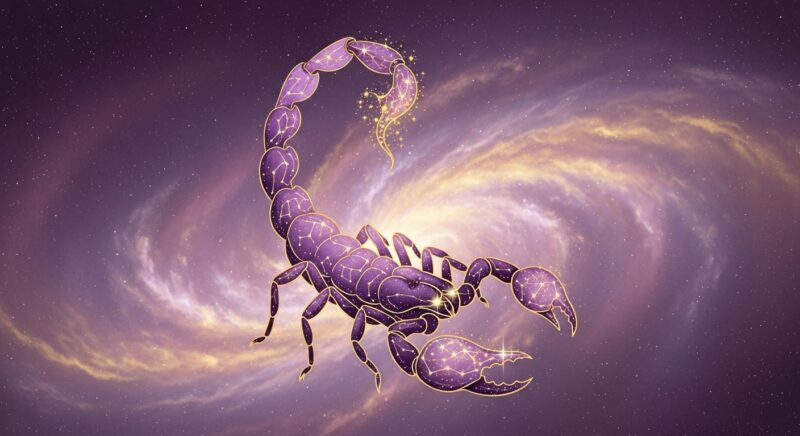 Scorpion : Horoscope du 07.02.2026