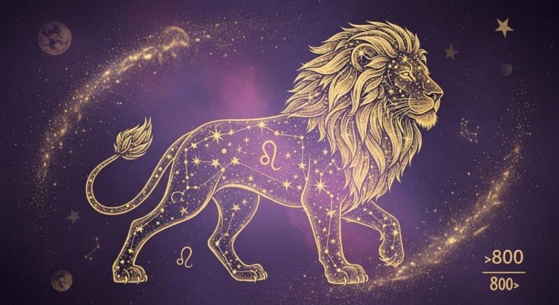 Lion : Horoscope du 08.02.2026