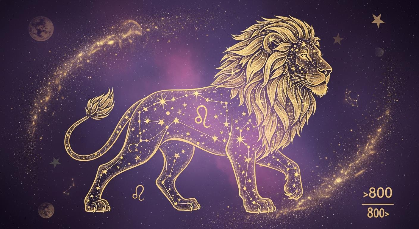 Horoscope Lion Du Jour Evozennull