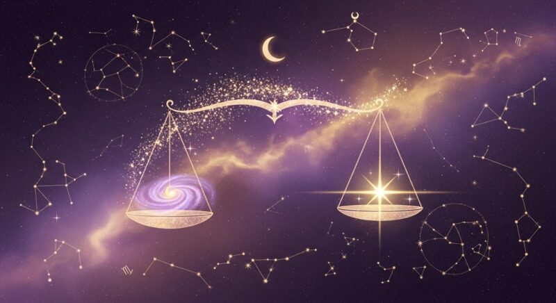 Balance : Horoscope du 08.02.2026