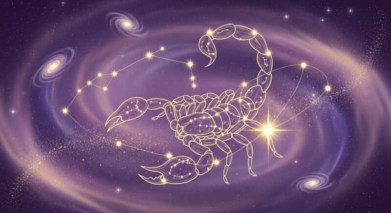 Scorpion : Horoscope du 08.02.2026