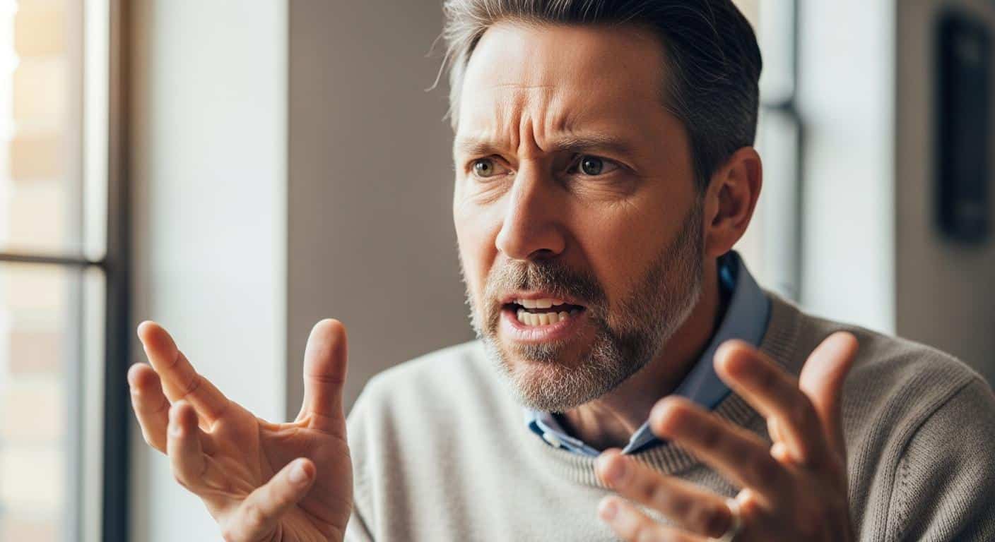 Ce qui peut vraiment mettre un Gémeaux en colère en quelques secondes