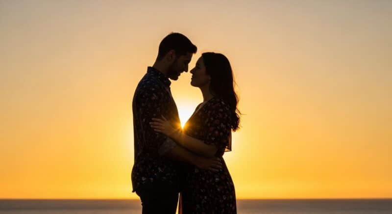 Les Soleils en aspect dans un couple et le pouvoir que cela donne à votre relation