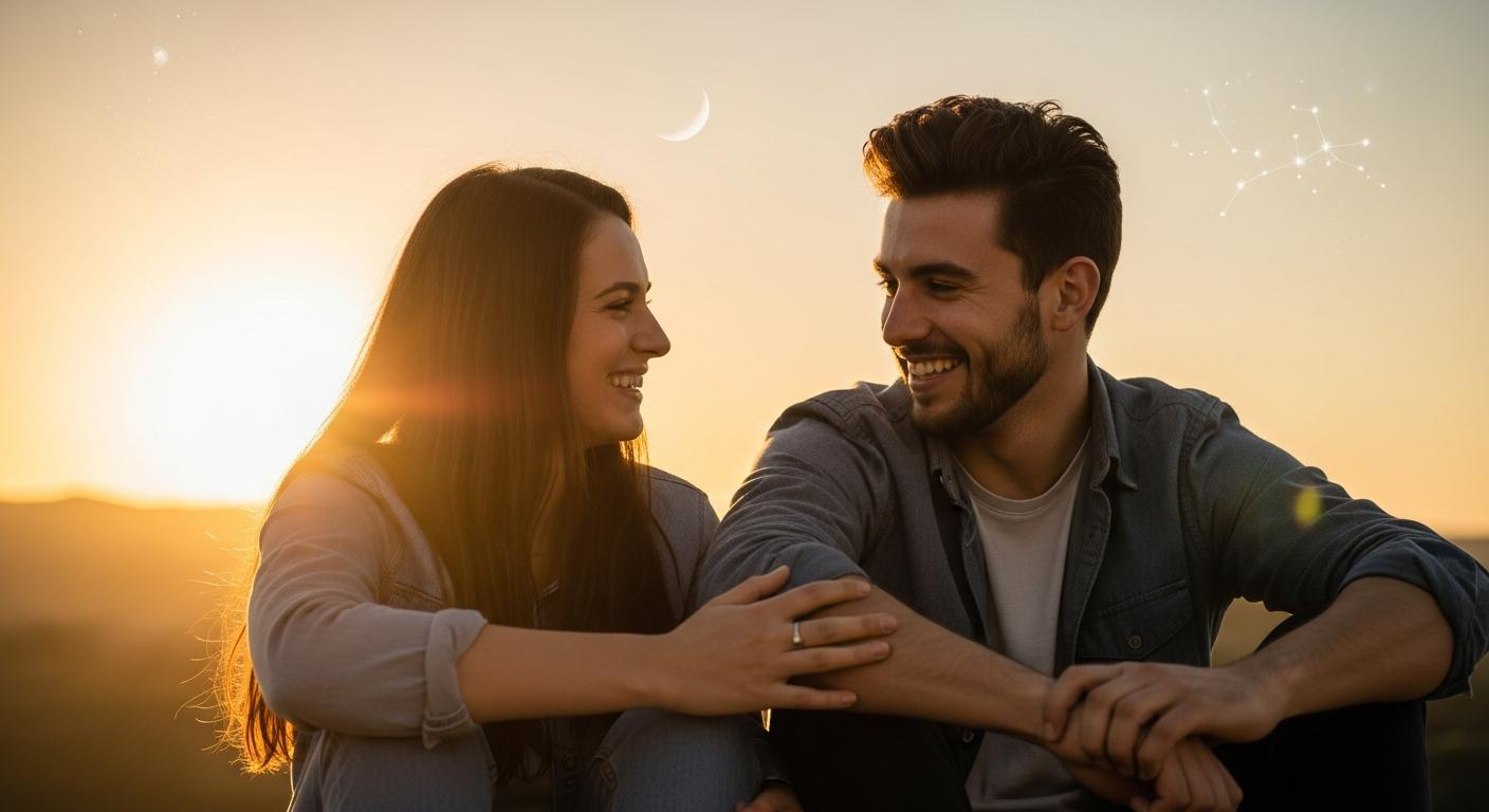 La synastrie entre amis fonctionne-t-elle vraiment et peut-elle prédire une amitié durable