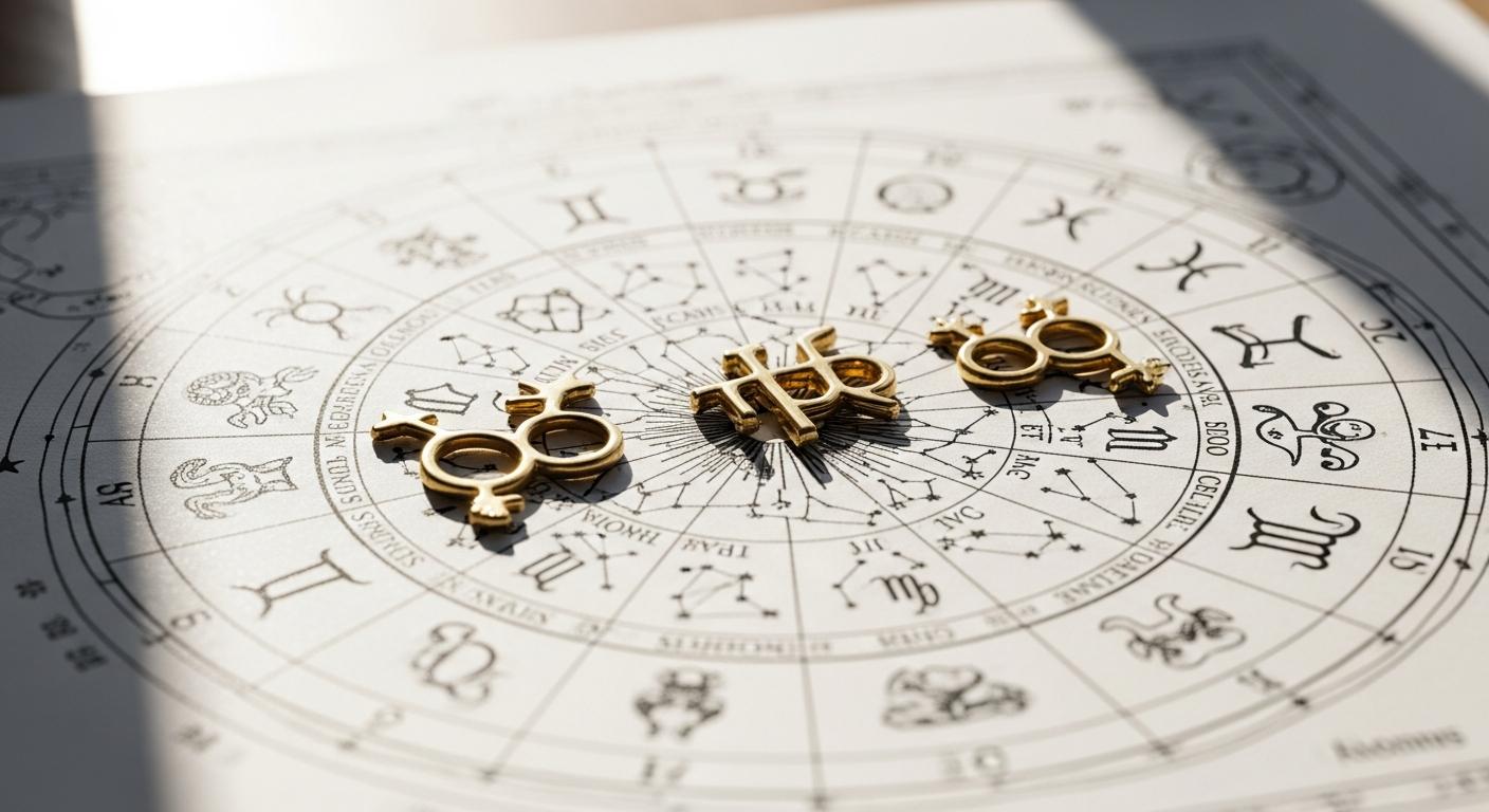 La synastrie entre amis fonctionne-t-elle vraiment et peut-elle prédire une amitié durable