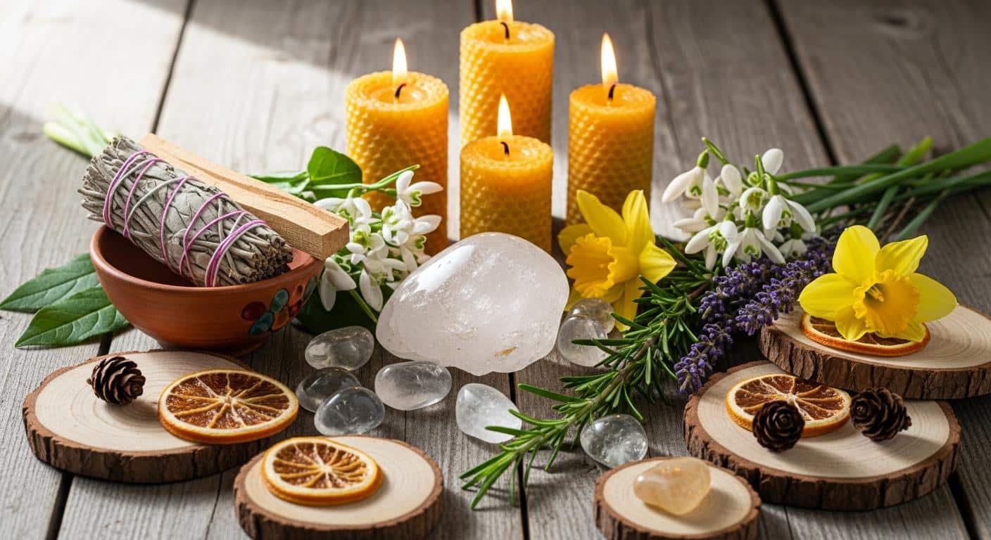 Ce que l'équinoxe de printemps 2026 signifie vraiment pour votre signe et comment en profiter