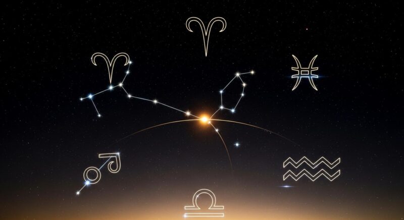 Votre horoscope complet de mars 2026 avec les dates importantes pour chaque signe