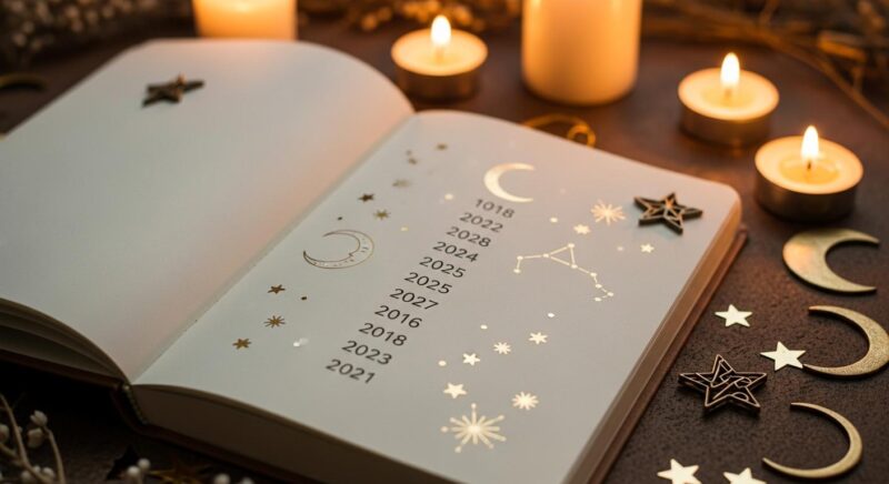 Votre jour de naissance révèle des talents cachés que vous ignorez peut-être