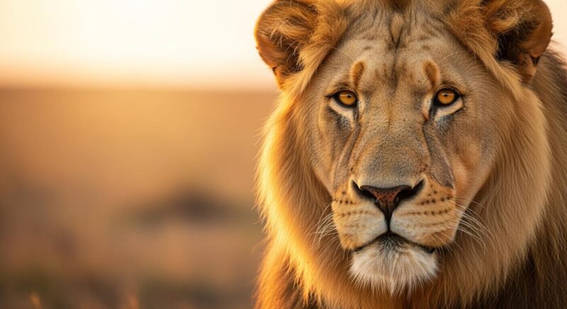 Le Lion est-il rancunier et combien de temps garde-t-il une blessure