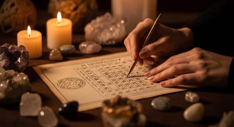 Comment votre nombre de réalisation prédit votre accomplissement ultime dans cette vie