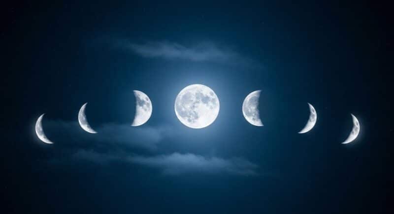 Comment utiliser les phases de la Lune pour manifester vos désirs les plus profonds