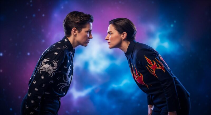 Quel est le pire ennemi du Cancer parmi les 12 signes du zodiaque