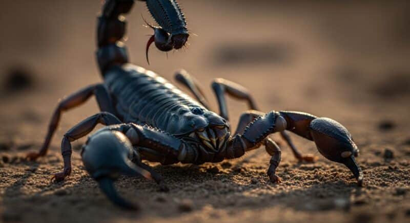 Pourquoi le Scorpion fascine autant qu'il effraie et ce que personne n'ose lui dire
