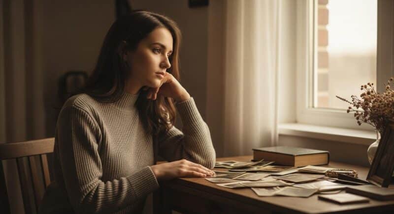 Ces 5 signes sont les plus nostalgiques du zodiaque et voici pourquoi ils vivent dans le passé