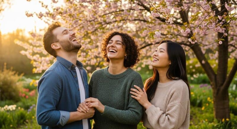 Ces 3 signes vont connaître un renouveau spectaculaire ce printemps qui va tout changer