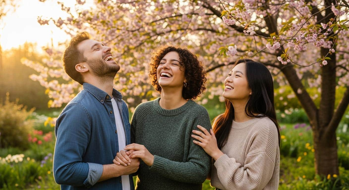 Ces 3 signes vont connaître un renouveau spectaculaire ce printemps qui va tout changer