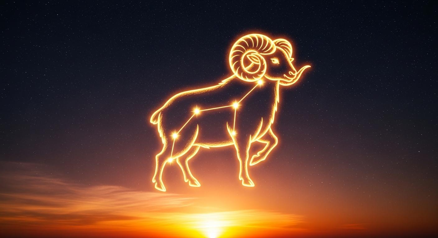 Comment l'entrée du Soleil en Bélier va relancer votre année et ce que vous devez faire