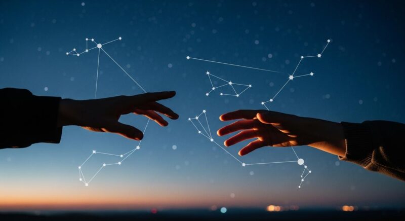 La synastrie peut-elle vraiment prédire une rupture avant qu'elle n'arrive