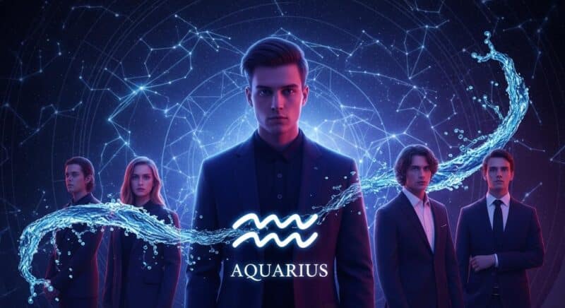 Quelle est la force secrète du Verseau que peu de gens connaissent