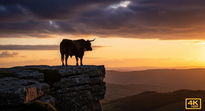 Ce qui fait fuir un Taureau définitivement sans espoir de retour