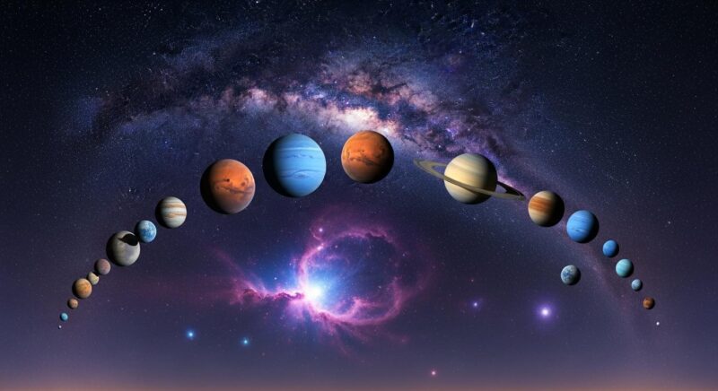 Votre horoscope d'avril 2026 réserve des surprises et voici ce que vous devez savoir