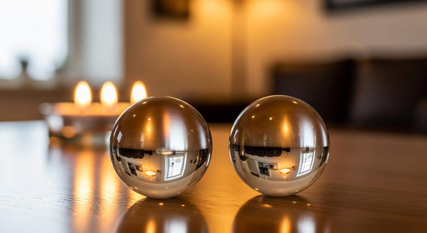 Les Maisons en synastrie et où se vit vraiment votre relation au quotidien