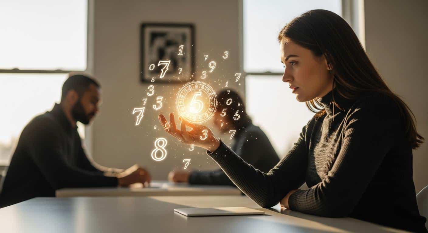 Comment votre nombre actif influence votre quotidien sans que vous le sachiez