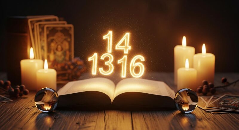 Les nombres karmiques et leur message important que l'univers essaie de vous transmettre