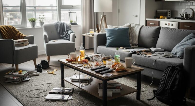 Ces signes font les pires colocataires et voici les galères qui vous attendent