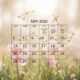 Votre horoscope complet de mai 2026 avec toutes les dates clés pour chaque signe