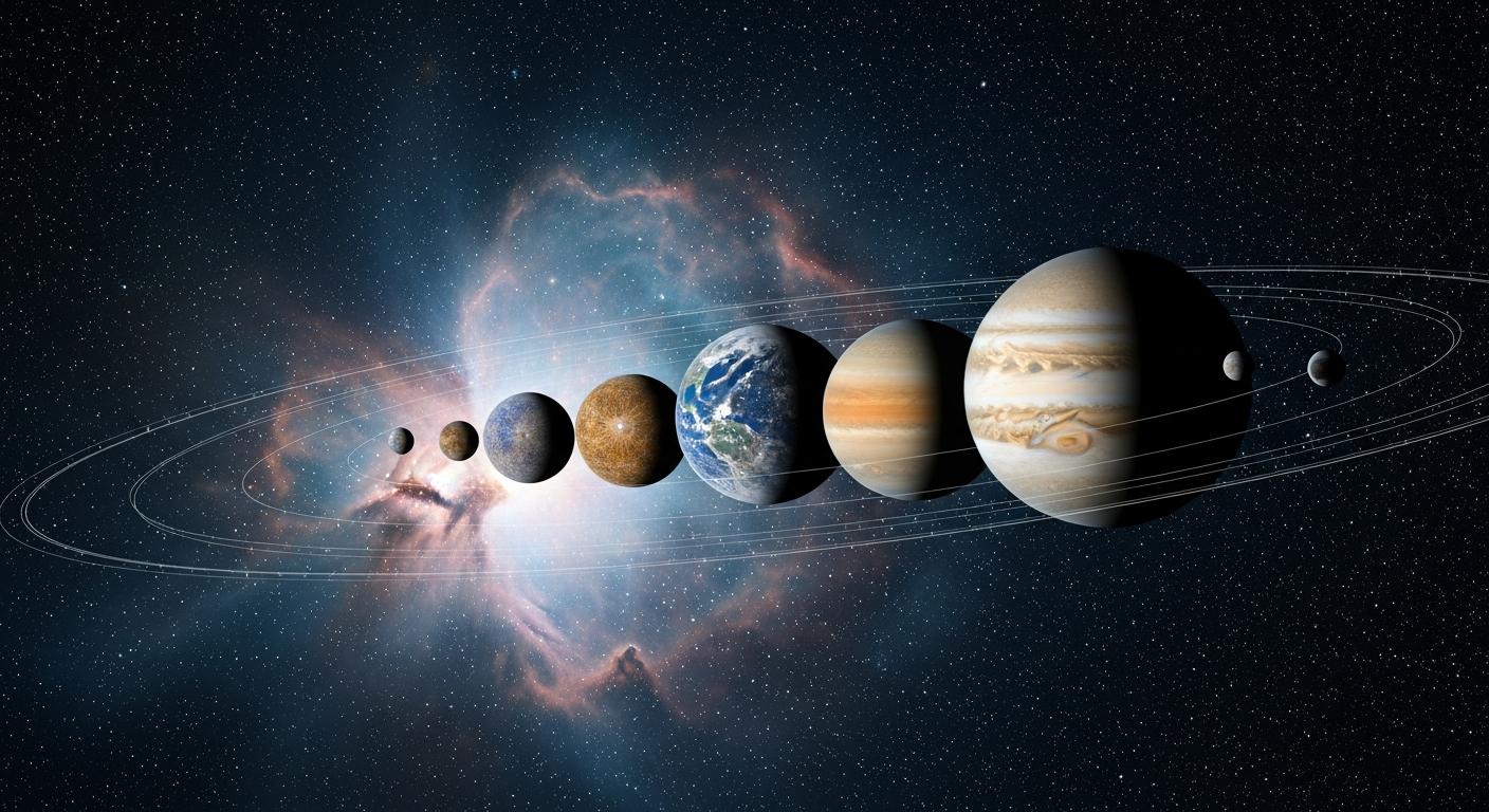 Les planètes rétrogrades et leur vrai impact sur votre vie que personne ne vous explique