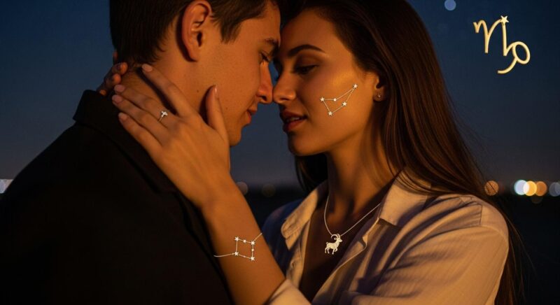 Quel signe astrologique attire irrésistiblement le Capricorne en amour