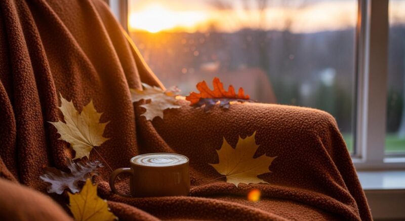 Pourquoi ces signes adorent l'automne plus que toute autre saison et ce que ça révèle d'eux