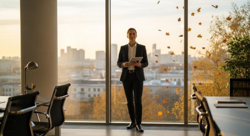 Ces 4 signes vont changer de cap professionnel cet automne et ça va tout bouleverser