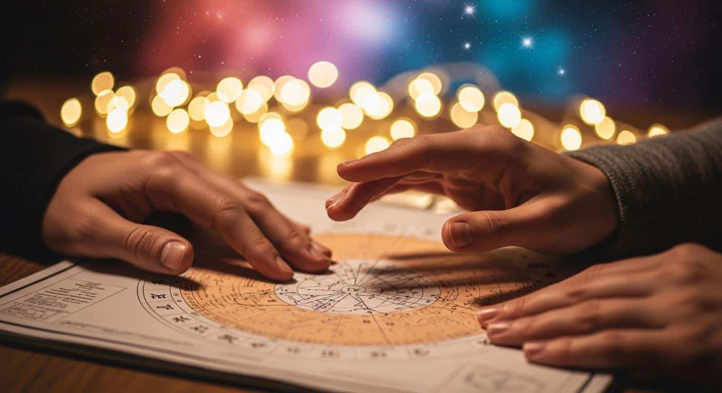 Les signes d'une connexion karmique dans votre synastrie qui ne trompe jamais