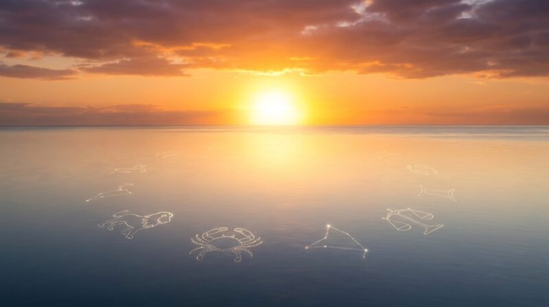 Votre horoscope de juillet 2026 sous le signe du soleil avec les dates clés