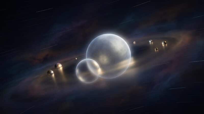 Ce qui se passe quand la Lune de l'un active les planètes de l'autre en synastrie