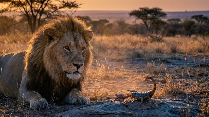 Quel est le pire ennemi du Lion parmi les 12 signes du zodiaque