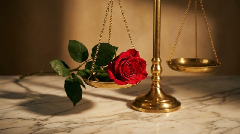 Quel est le point faible du Balance qui peut lui jouer des tours en amour
